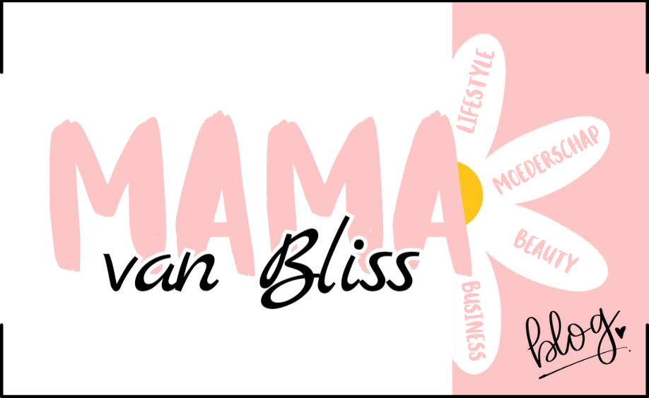 logo blog mama van Bliss mama ondernemer