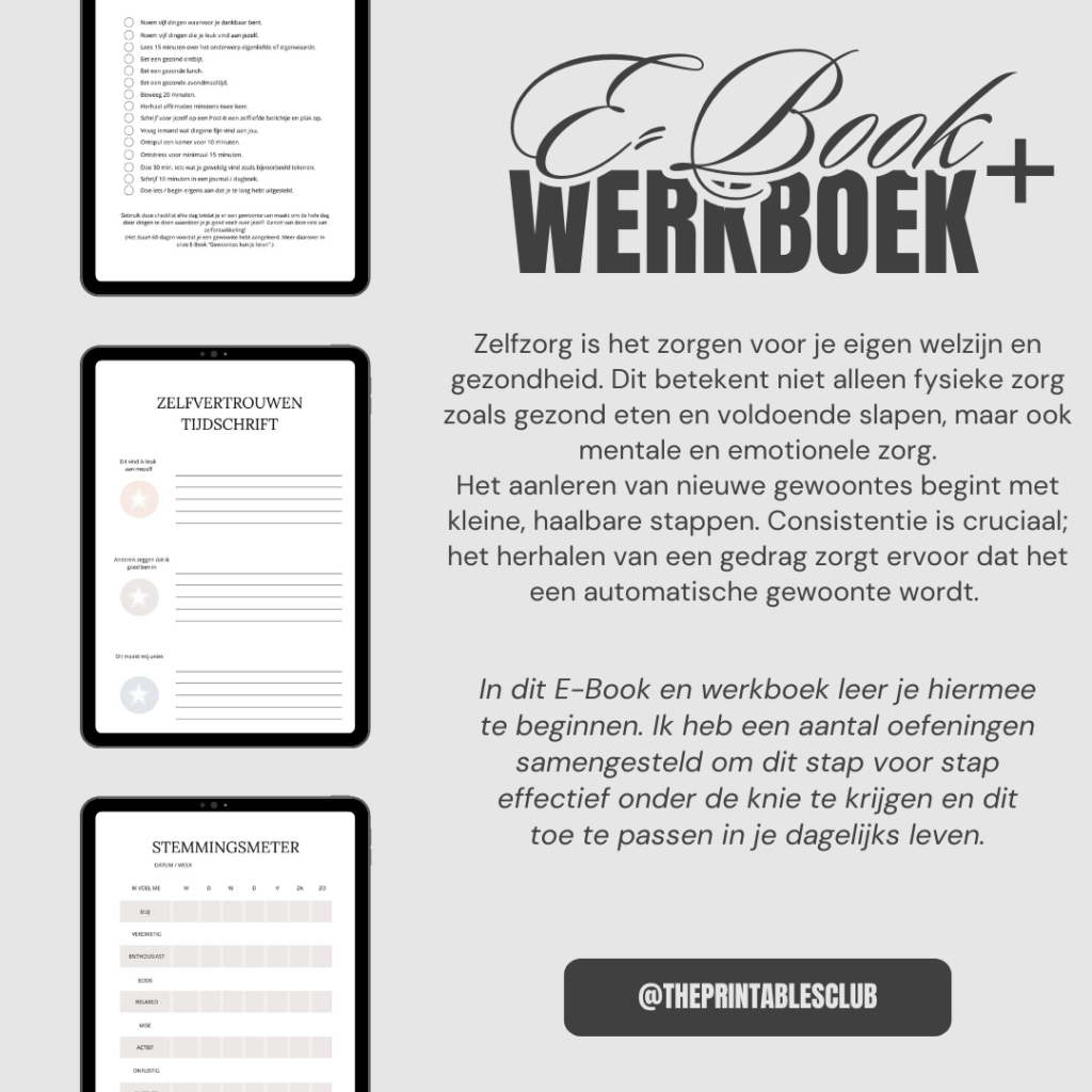 Educatieve Printables voor Moeders en Kids